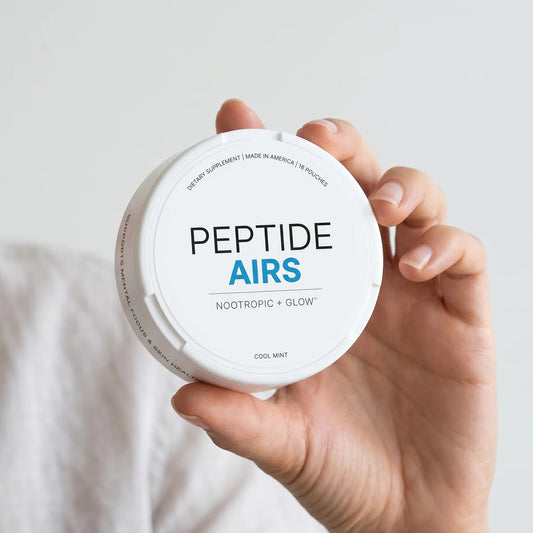 Air Peptide Pouches