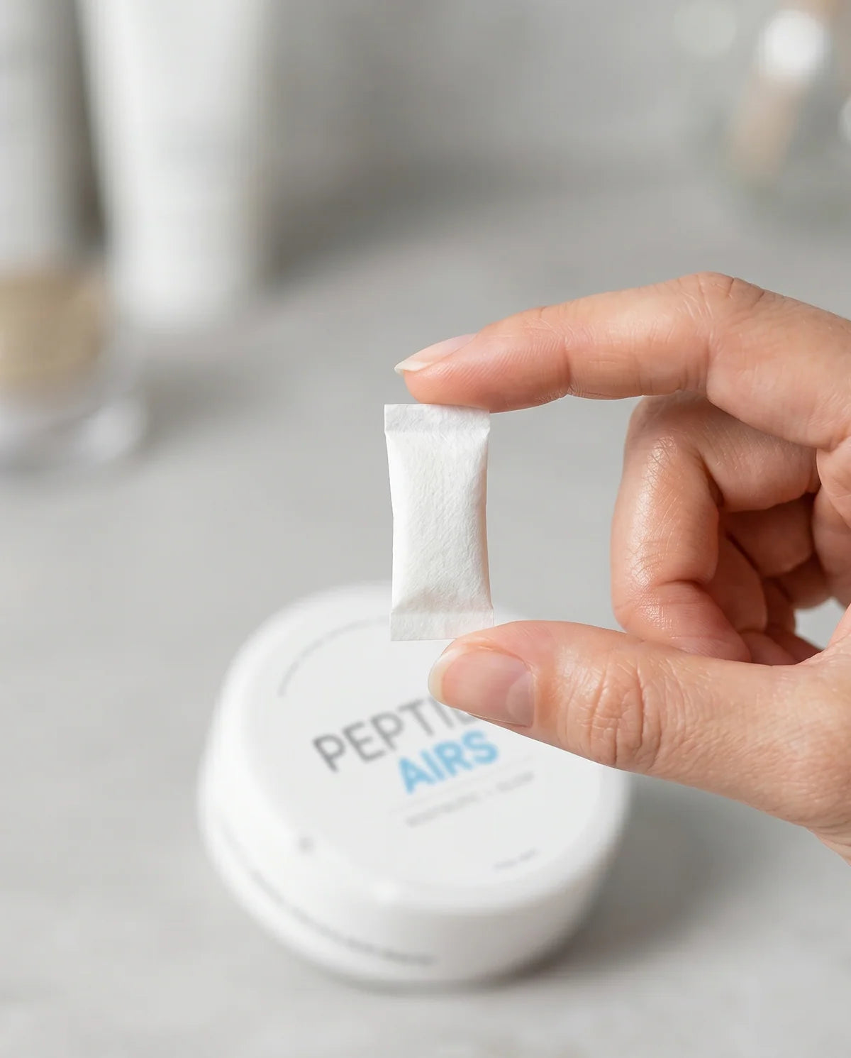 Air Peptide Pouches