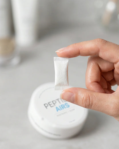 Air Peptide Pouches